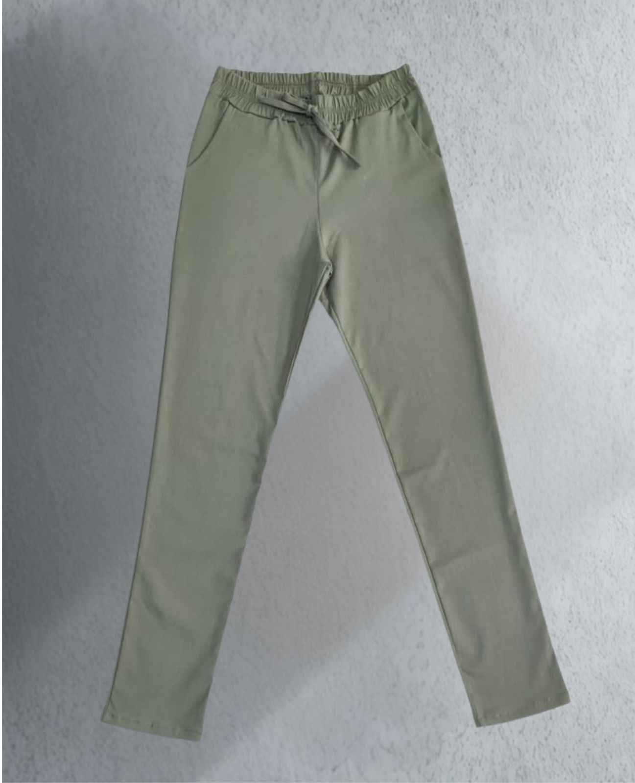 Babucha de bengalina